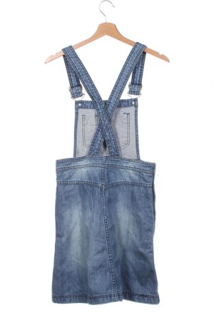 Dámské šaty s tráky H&M Divided, Velikost S, Barva Modrá, Cena  187,00 Kč