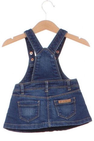 Dámské šaty s tráky Zara, Velikost 6-9m/ 68-74 cm, Barva Modrá, Cena  242,00 Kč