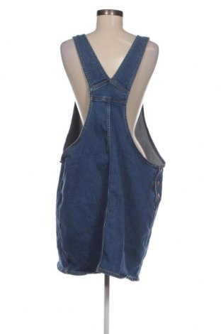 Latzkleid für Schwangere H&M Mama, Größe XL, Farbe Blau, Preis 14,83 €