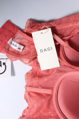 Büstenhalter Dagi, Größe XL, Farbe Orange, Preis € 25,06