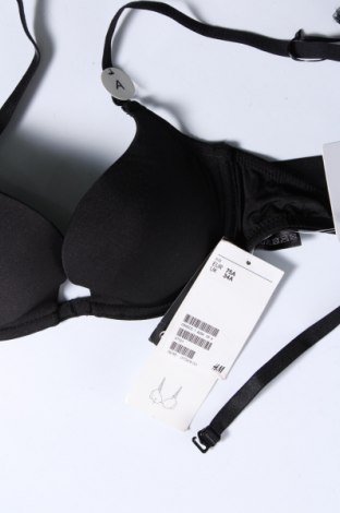 Büstenhalter H&M, Größe S, Farbe Schwarz, Preis € 11,97