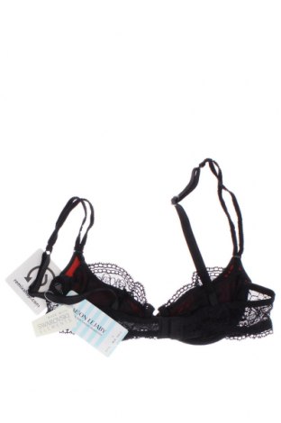 Sutien Maison Lejaby, Mărime XS, Culoare Negru, Preț 210,75 Lei