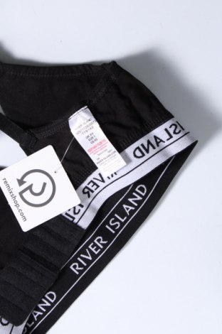 Σουτιέν River Island, Μέγεθος XS, Χρώμα Μαύρο, Τιμή 8,25 €