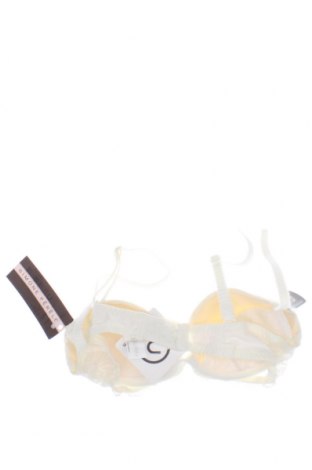 Büstenhalter Simone Perele, Größe XXS, Farbe Ecru, Preis 31,44 €