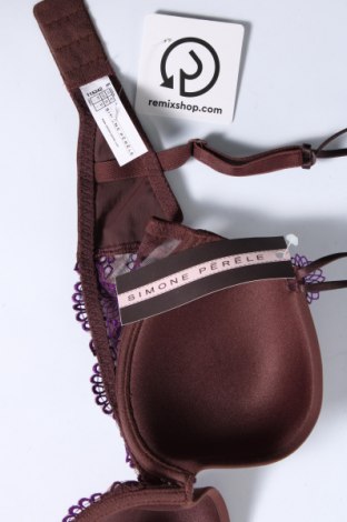 Büstenhalter Simone Perele, Größe M, Farbe Braun, Preis 31,44 €