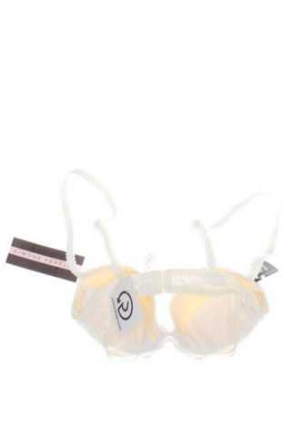 Büstenhalter Simone Perele, Größe XXS, Farbe Ecru, Preis 8,99 €