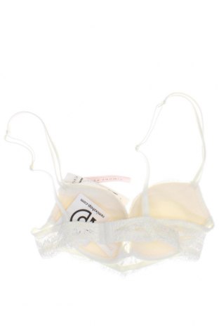 Büstenhalter Simone Perele, Größe XXS, Farbe Ecru, Preis € 8,99