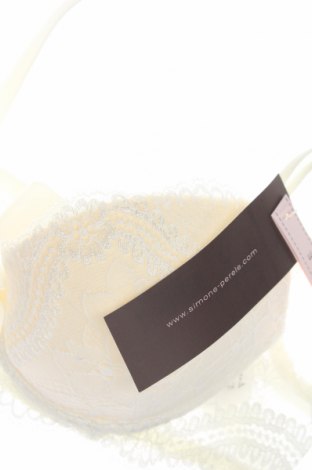 Büstenhalter Simone Perele, Größe XXS, Farbe Ecru, Preis 8,99 €