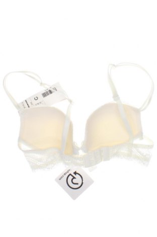 Büstenhalter Simone Perele, Größe XXS, Farbe Ecru, Preis € 8,99