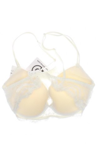 Büstenhalter Simone Perele, Größe XS, Farbe Ecru, Preis 31,44 €