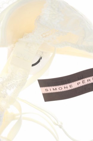 Büstenhalter Simone Perele, Größe XS, Farbe Ecru, Preis 31,44 €