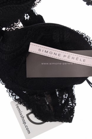 Сутиен Simone Perele, Размер XS, Цвят Черен, Цена 61,47 лв.