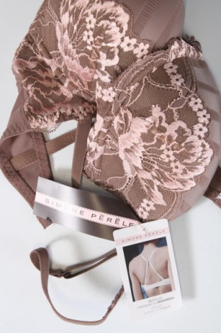 Büstenhalter Simone Perele, Größe XS, Farbe Beige, Preis € 9,49