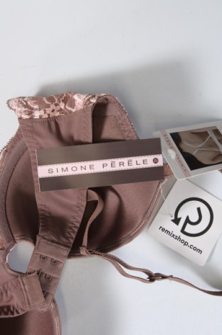 Biustonosz Simone Perele, Rozmiar XS, Kolor Beżowy, Cena 40,99 zł