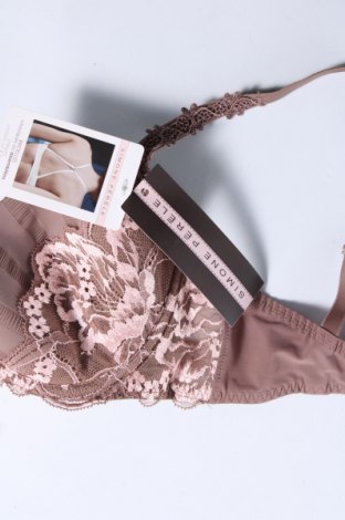 Büstenhalter Simone Perele, Größe XS, Farbe Beige, Preis € 8,99