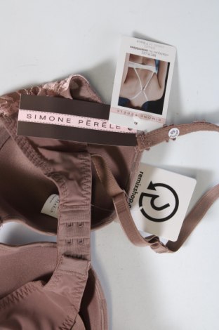 Büstenhalter Simone Perele, Größe XS, Farbe Beige, Preis € 9,49