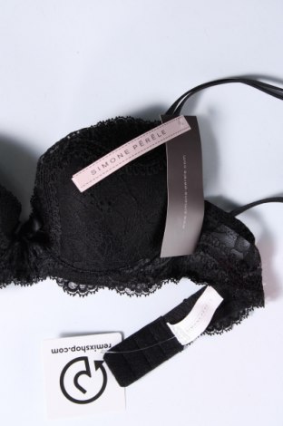 Sutien Simone Perele, Mărime S, Culoare Negru, Preț 156,80 Lei