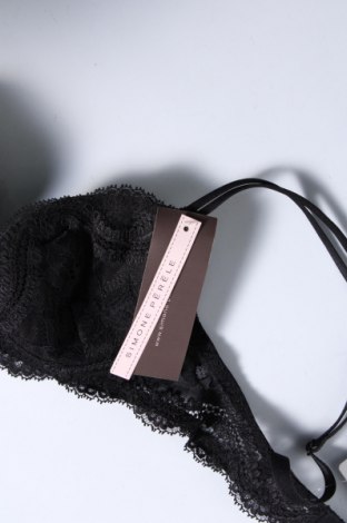 Sutien Simone Perele, Mărime S, Culoare Negru, Preț 156,80 Lei