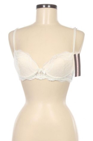 Büstenhalter Simone Perele, Größe S, Farbe Ecru, Preis 8,99 €