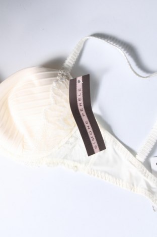 Büstenhalter Simone Perele, Größe S, Farbe Ecru, Preis € 8,99