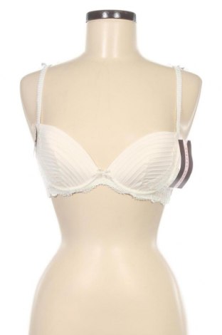 Büstenhalter Simone Perele, Größe S, Farbe Ecru, Preis 8,99 €