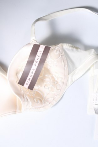 Büstenhalter Simone Perele, Größe S, Farbe Ecru, Preis 31,44 €