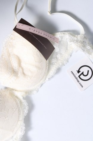 Büstenhalter Simone Perele, Größe S, Farbe Ecru, Preis € 8,99