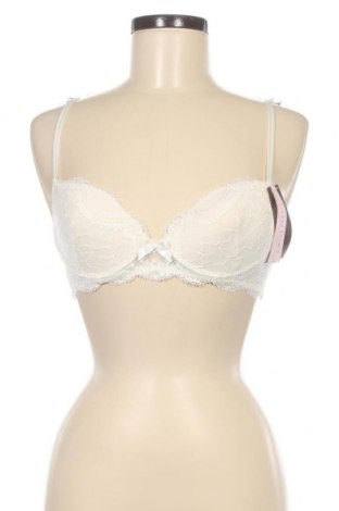 Büstenhalter Simone Perele, Größe S, Farbe Ecru, Preis 8,99 €