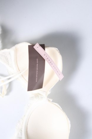 Büstenhalter Simone Perele, Größe S, Farbe Ecru, Preis 31,44 €