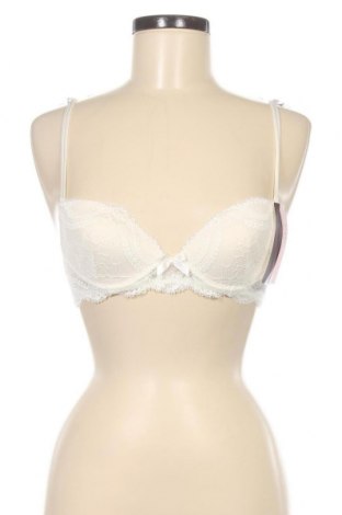 Büstenhalter Simone Perele, Größe S, Farbe Ecru, Preis 8,99 €