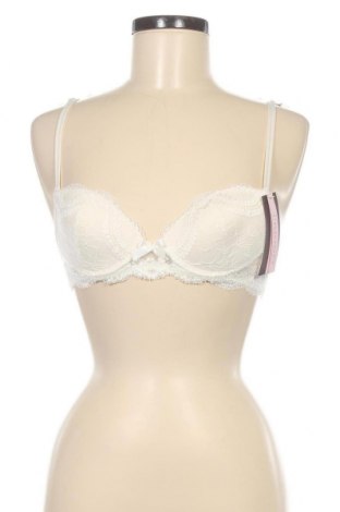 Büstenhalter Simone Perele, Größe S, Farbe Ecru, Preis € 8,99