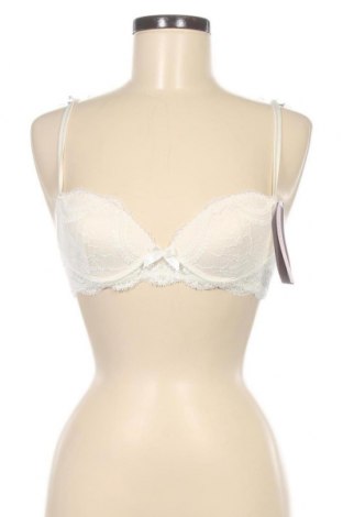 Büstenhalter Simone Perele, Größe S, Farbe Ecru, Preis 8,99 €