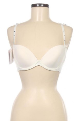 Büstenhalter Simone Perele, Größe S, Farbe Ecru, Preis 17,99 €