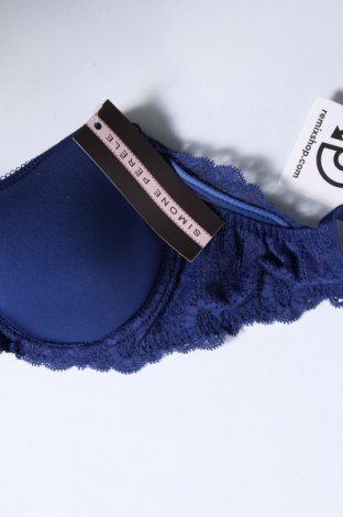 Büstenhalter Simone Perele, Größe S, Farbe Blau, Preis 31,44 €