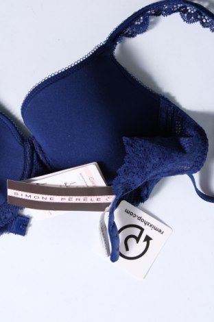 Büstenhalter Simone Perele, Größe S, Farbe Blau, Preis € 31,44