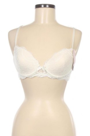 Büstenhalter Simone Perele, Größe S, Farbe Ecru, Preis 8,99 €