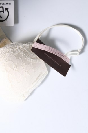 Podprsenka Simone Perele, Velikost S, Barva Krémová, Cena  225,00 Kč