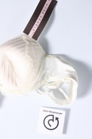 Büstenhalter Simone Perele, Größe S, Farbe Ecru, Preis 13,99 €