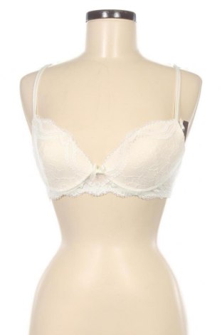 Büstenhalter Simone Perele, Größe S, Farbe Ecru, Preis 8,99 €