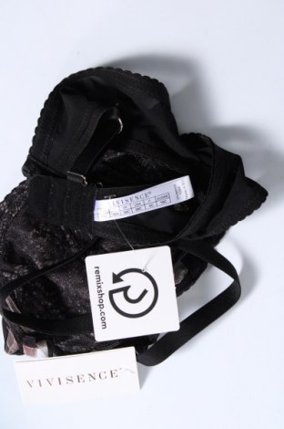 Sutien Vivisence, Mărime L, Culoare Negru, Preț 226,97 Lei