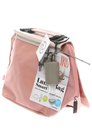 Термо чанта Iris Barcelona, Цвят Розов, Цена 48,95 лв.