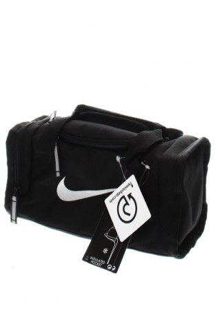 Спортен сак Nike, Цвят Черен, Цена 69,00 лв.