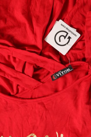 Tunika, Größe XXL, Farbe Rot, Preis 8,29 €