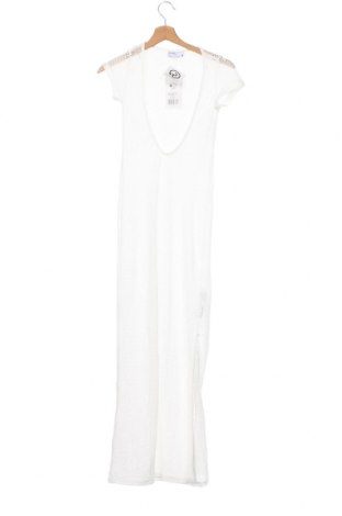 Tunika Bershka, Größe XS, Farbe Weiß, Preis 14,32 €