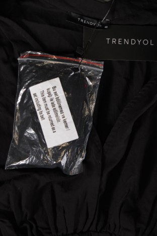 Tunika Trendyol, Größe M, Farbe Schwarz, Preis 43,81 €