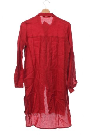 Tunică Zara, Mărime XS, Culoare Roșu, Preț 50,87 Lei