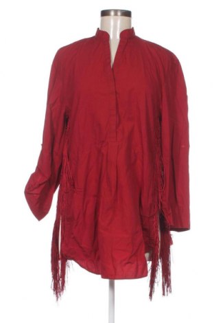 Tunică Zara, Mărime S, Culoare Roșu, Preț 52,04 Lei