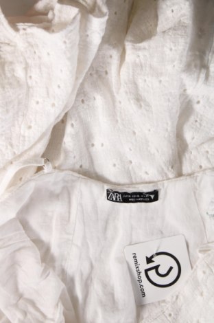 Tunika  Zara, Velikost XL, Barva Bílá, Cena  262,00 Kč