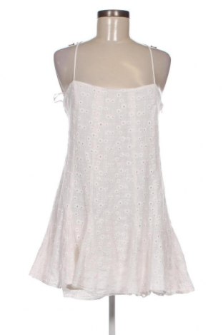 Tunika Zara, Größe XL, Farbe Weiß, Preis € 10,43