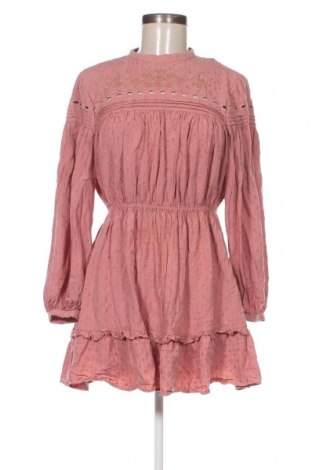 Tunika Zara, Größe M, Farbe Aschrosa, Preis € 10,42